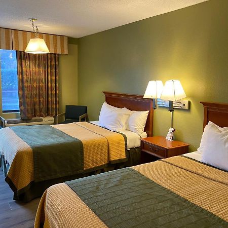 Cabarrus Inn Concord Ngoại thất bức ảnh
