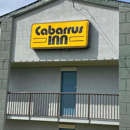 Cabarrus Inn Concord Ngoại thất bức ảnh