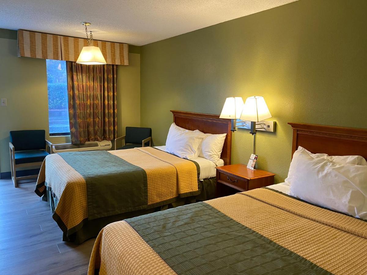 Cabarrus Inn Concord Ngoại thất bức ảnh