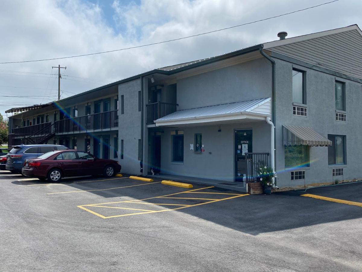 Cabarrus Inn Concord Ngoại thất bức ảnh