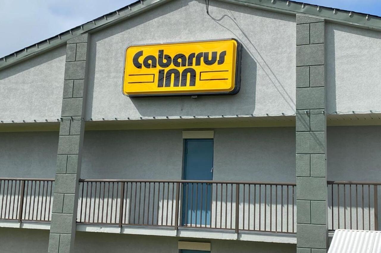 Cabarrus Inn Concord Ngoại thất bức ảnh