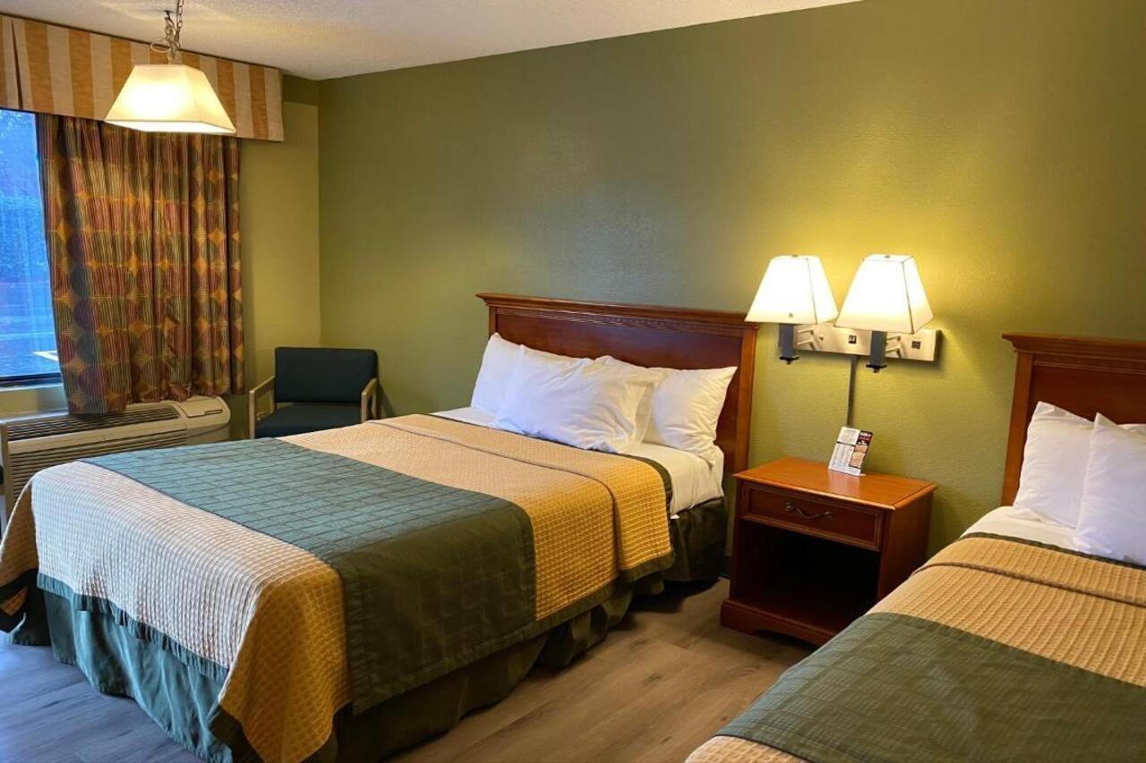 Cabarrus Inn Concord Ngoại thất bức ảnh