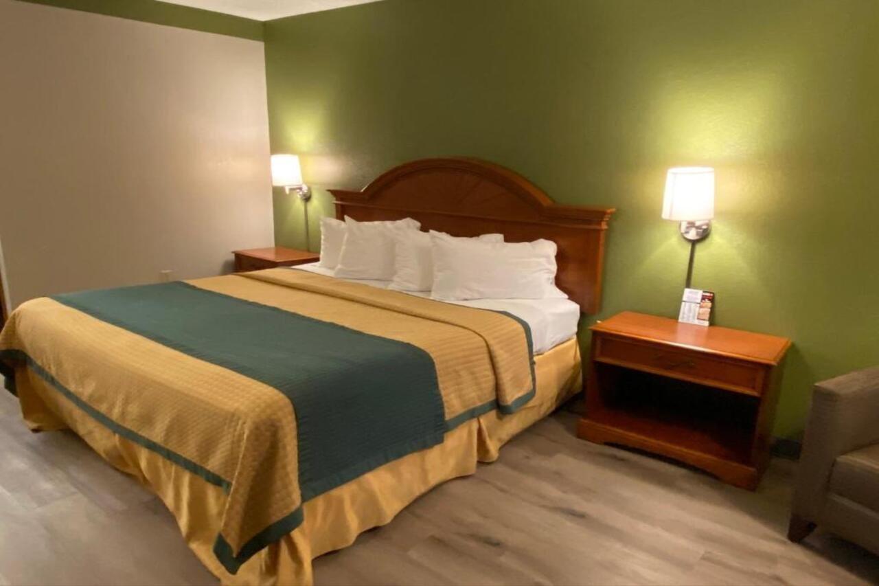 Cabarrus Inn Concord Ngoại thất bức ảnh