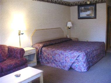 Cabarrus Inn Concord Phòng bức ảnh