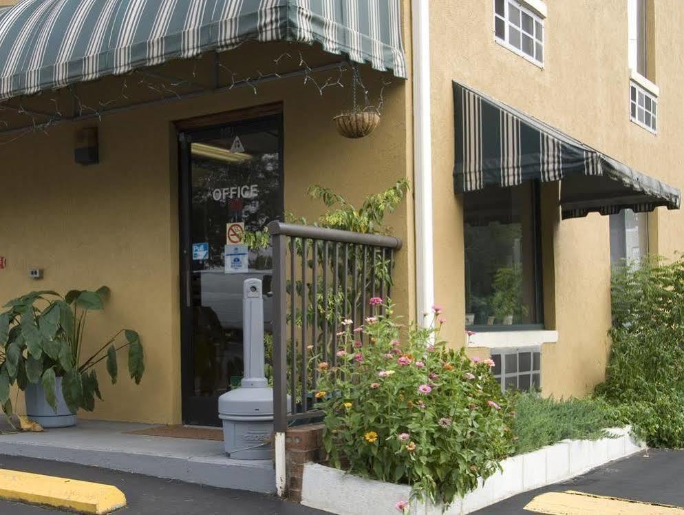Cabarrus Inn Concord Ngoại thất bức ảnh