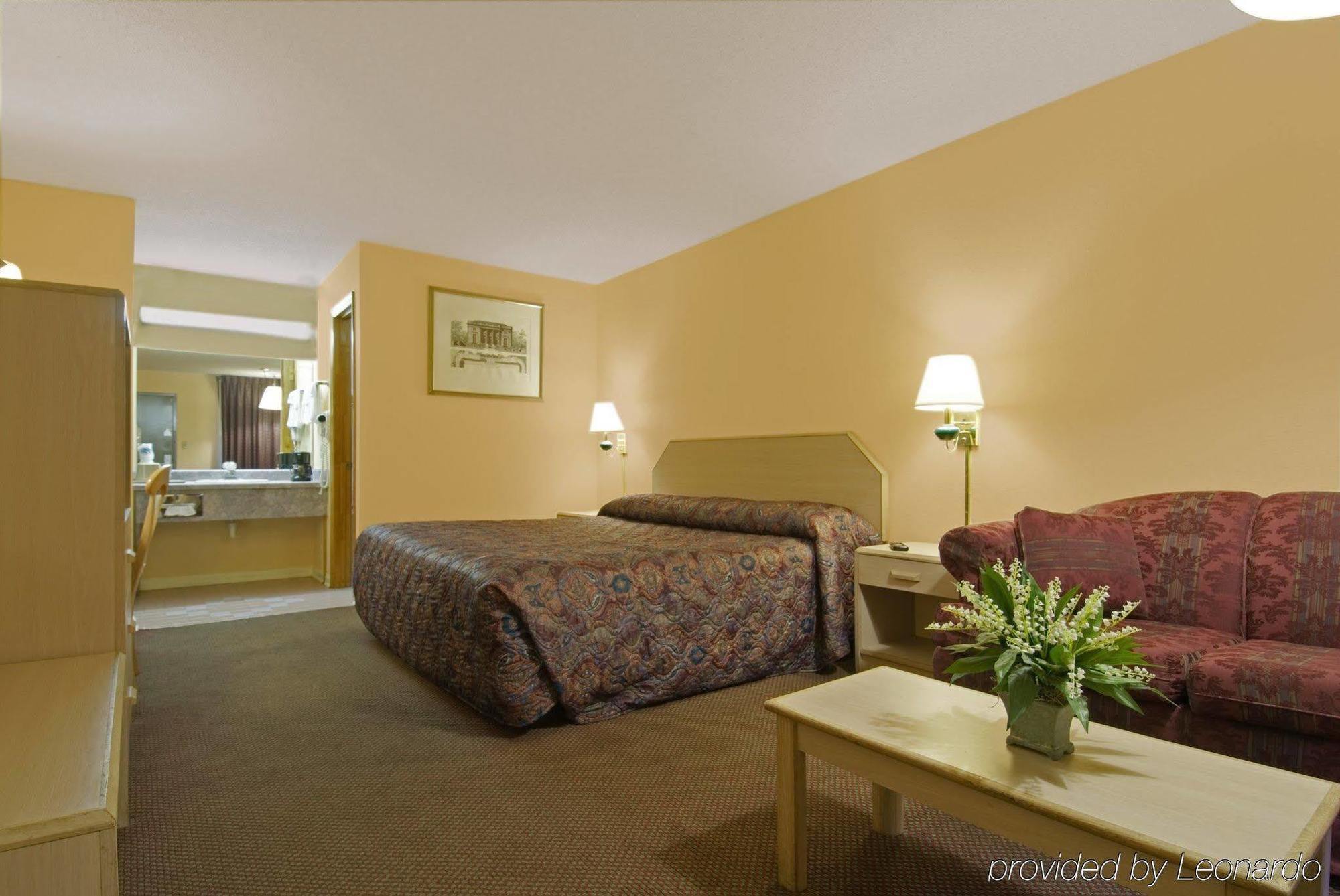 Cabarrus Inn Concord Phòng bức ảnh