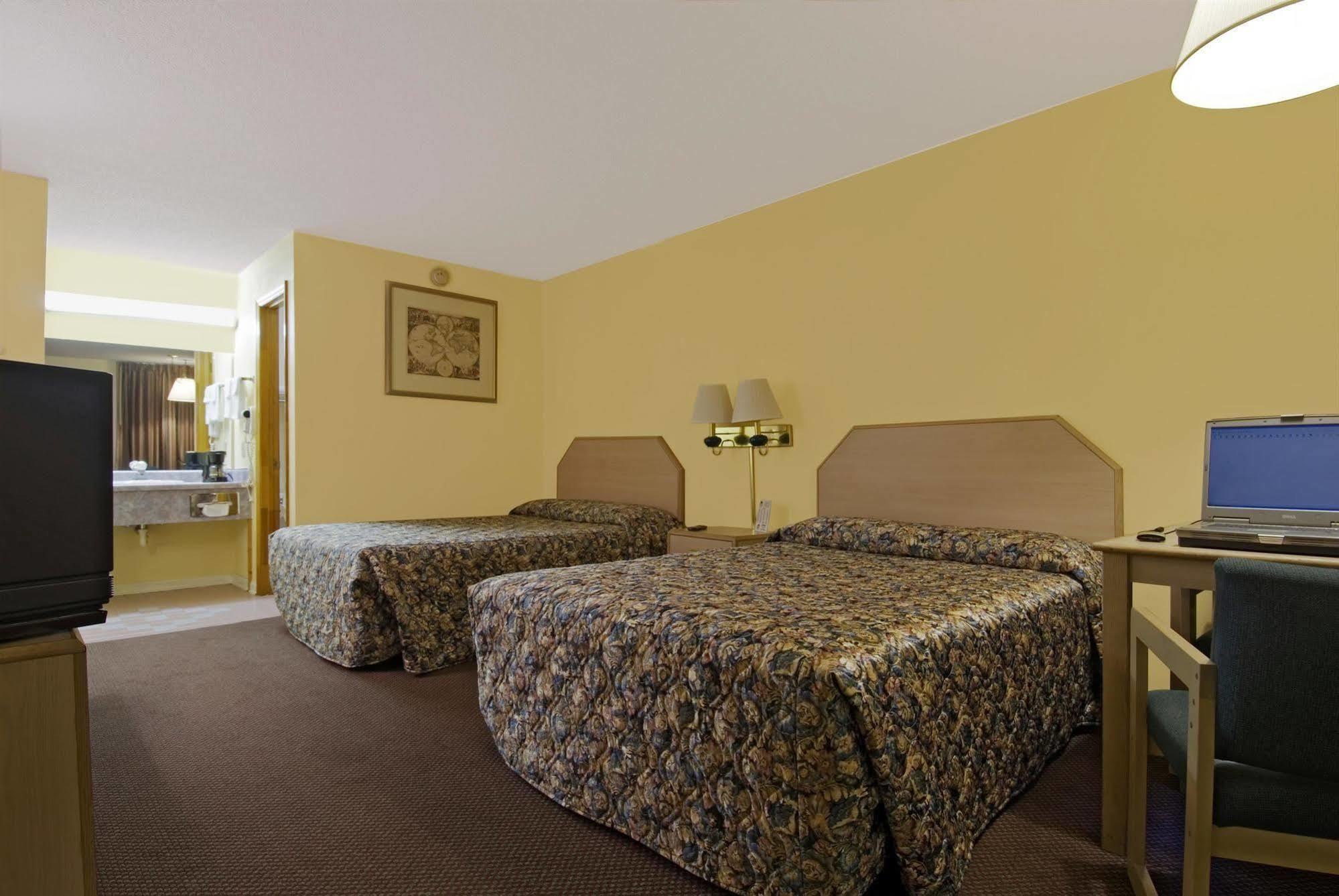 Cabarrus Inn Concord Ngoại thất bức ảnh