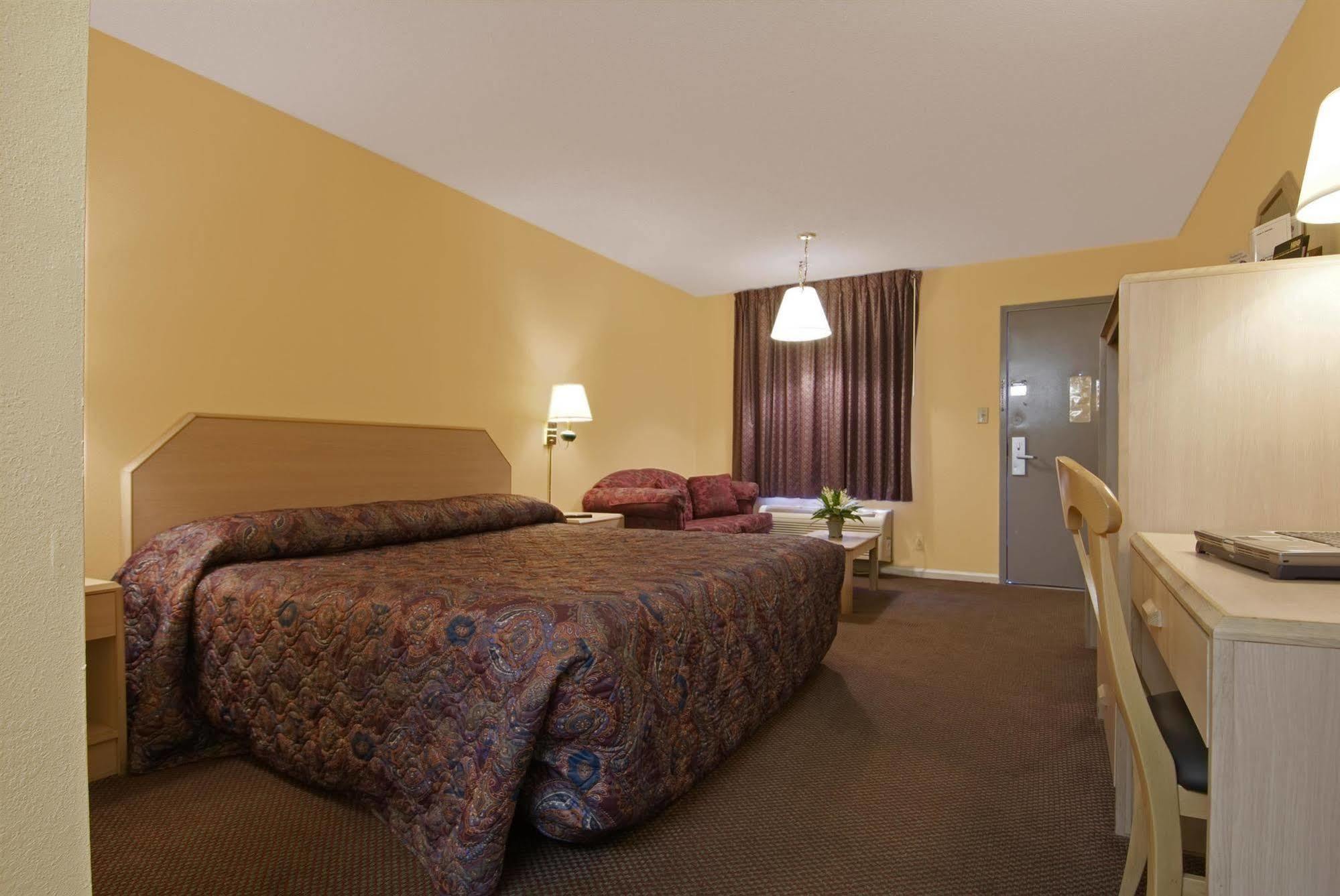 Cabarrus Inn Concord Ngoại thất bức ảnh